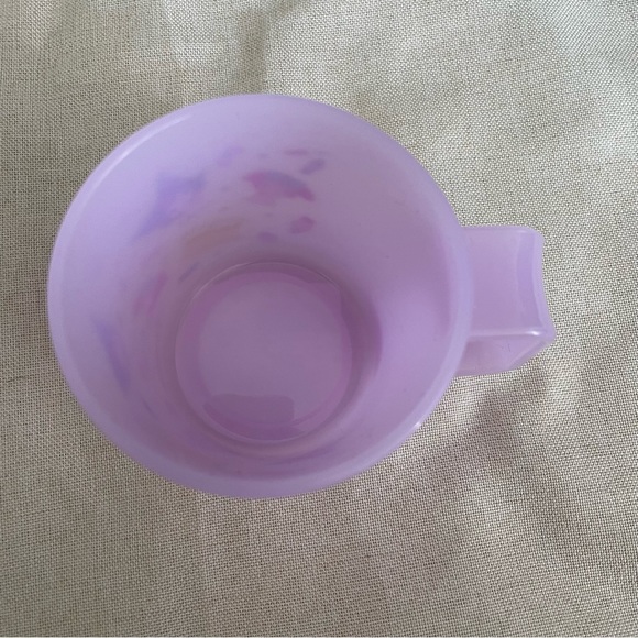 NEW Sanrio Purple Plastic Cup - Picture 4 of 5